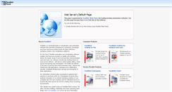 Desktop Screenshot of nlbg.org.uk